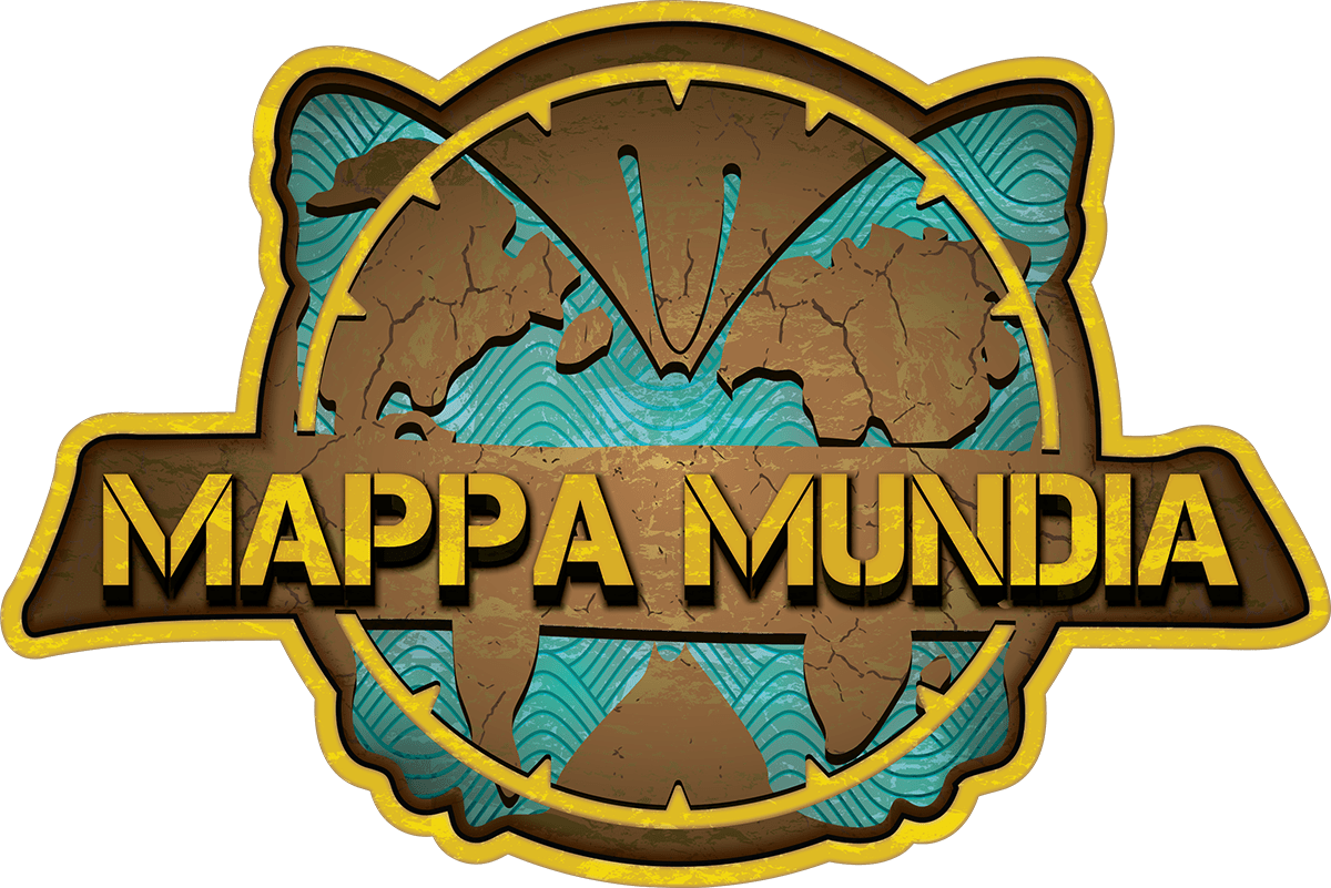 Mappa Mundia Logo