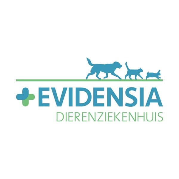Evidence Animal Hospital Logo Min