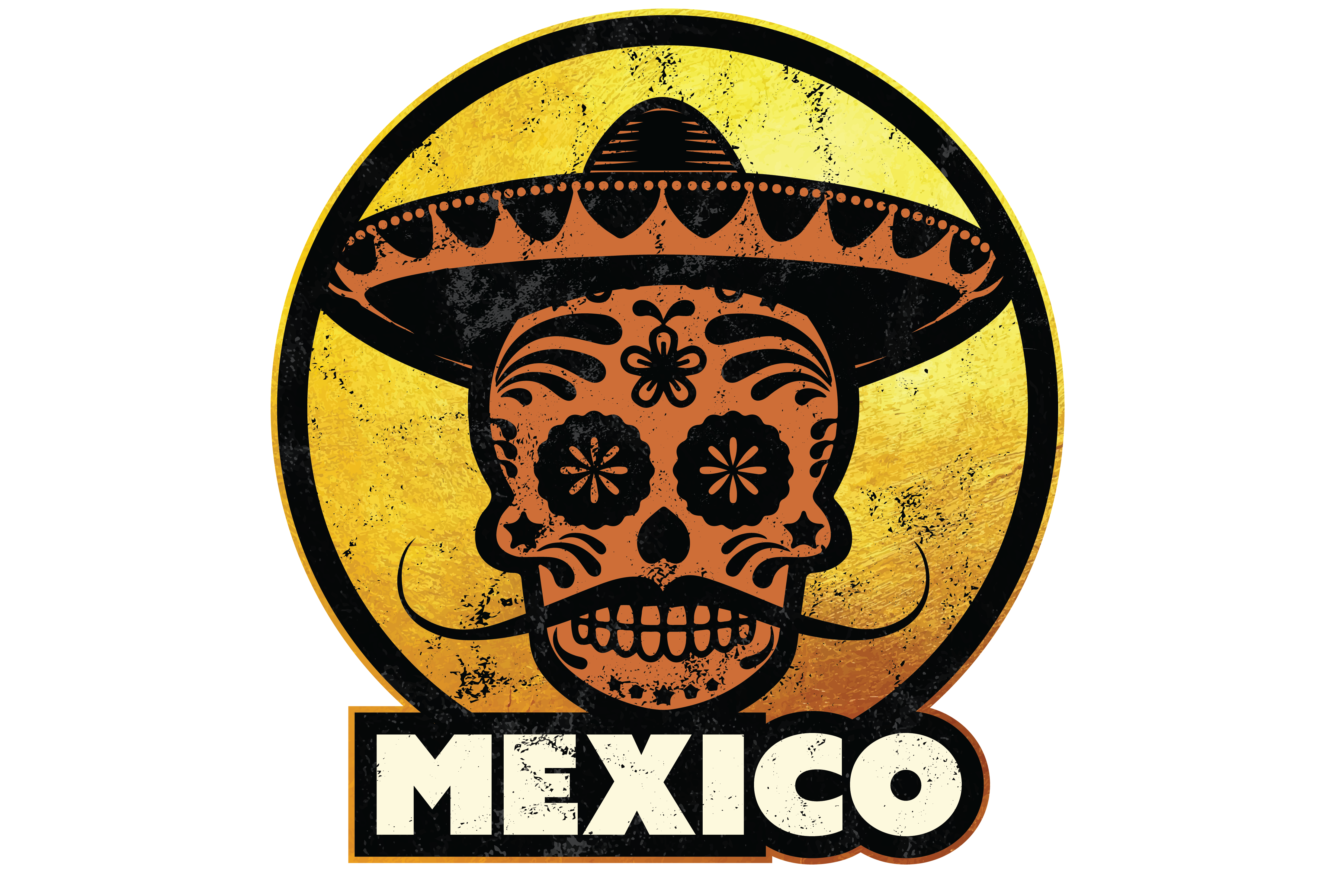 Food Truck Icon Mexico