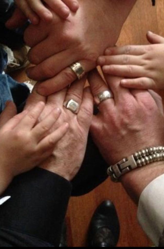 De Ringen Samen Avonturia Familie