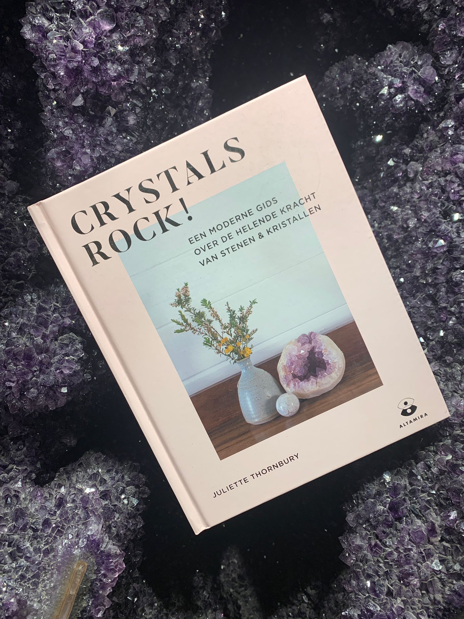 Crystal Book Gift World
