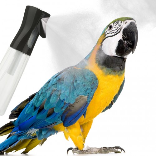 Back Zoo Nature Mist Maker The Ideal Sprayer For Birds And Reptiles