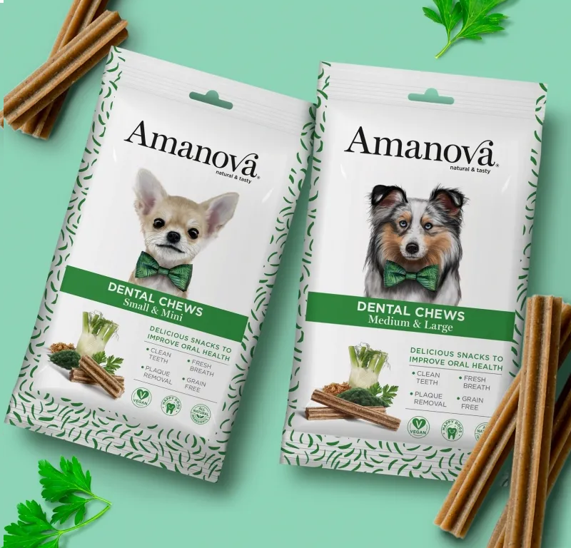 Amanova Dog Snacks