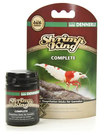 Dennerle Shrimp King Complete Garnalen Voeding