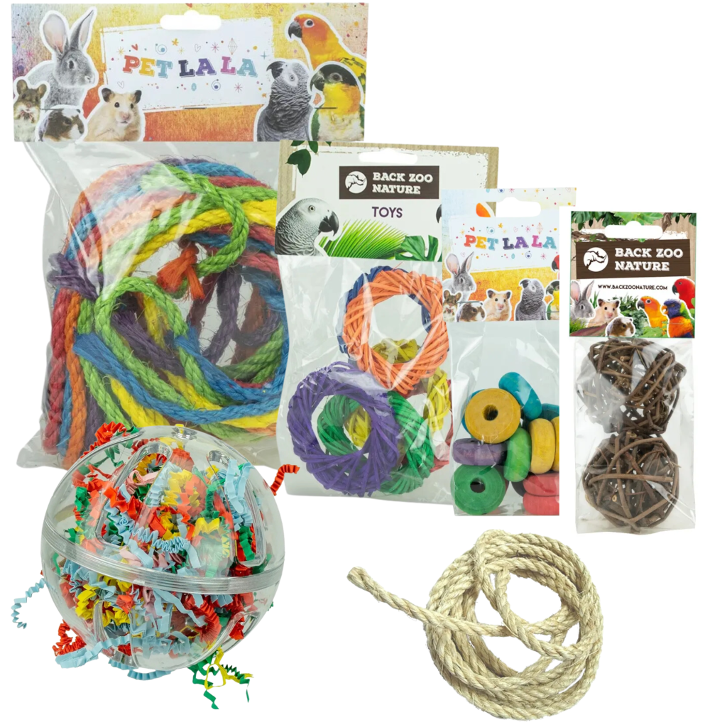 Diy Starters Kit Speelgoed Color