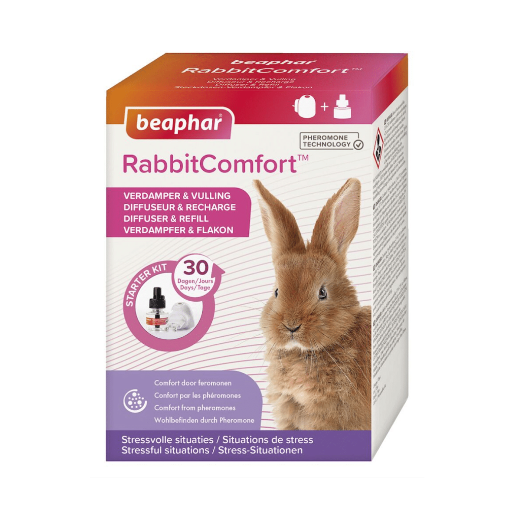 Beaphar Rabbit Comfort Verdamping