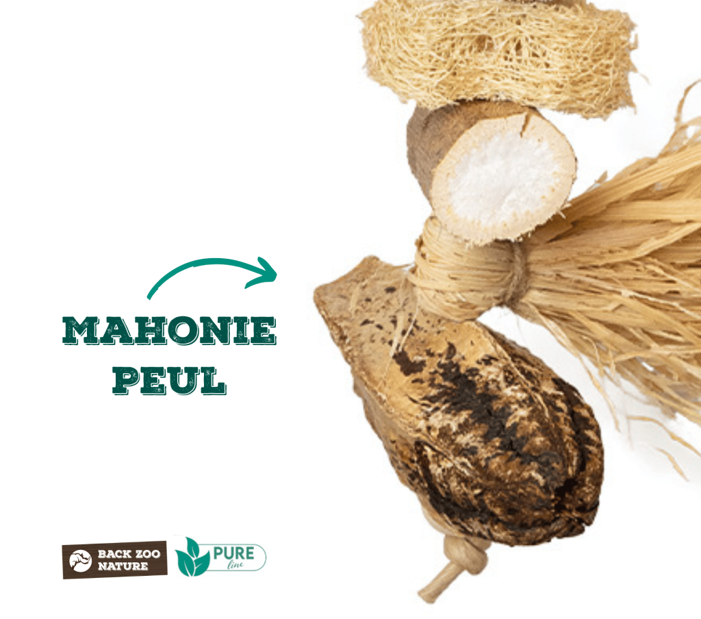 Pure Line Mahonie Peul