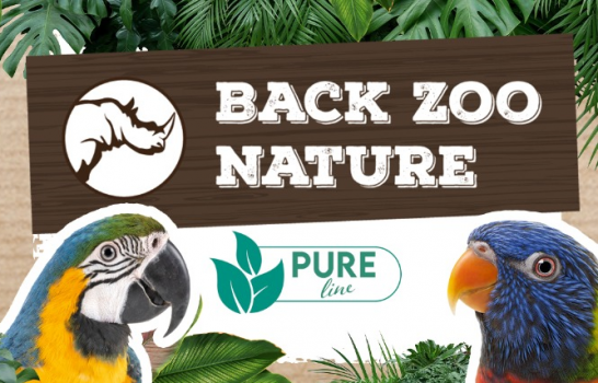 Back Zoo Nature Pure Line