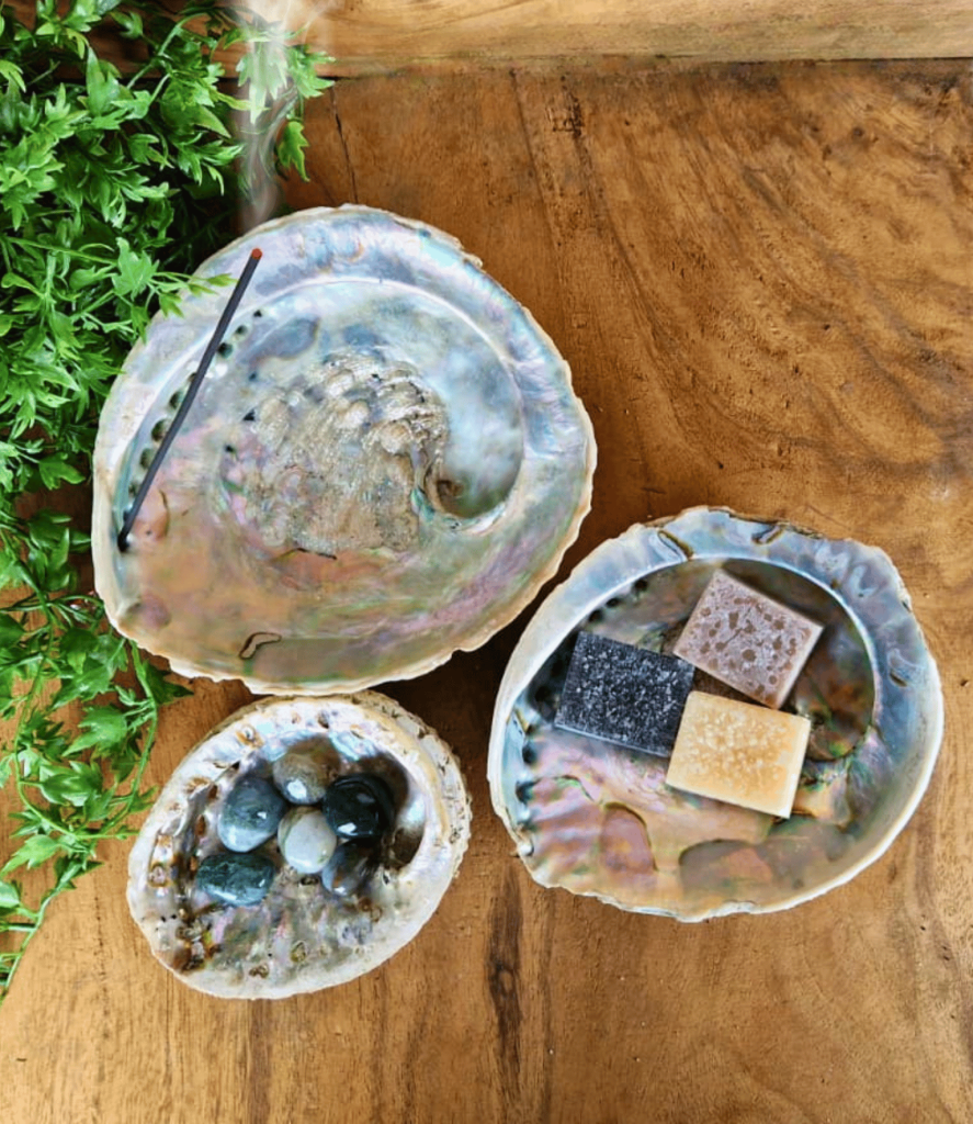 Uses of the Abalone Shell