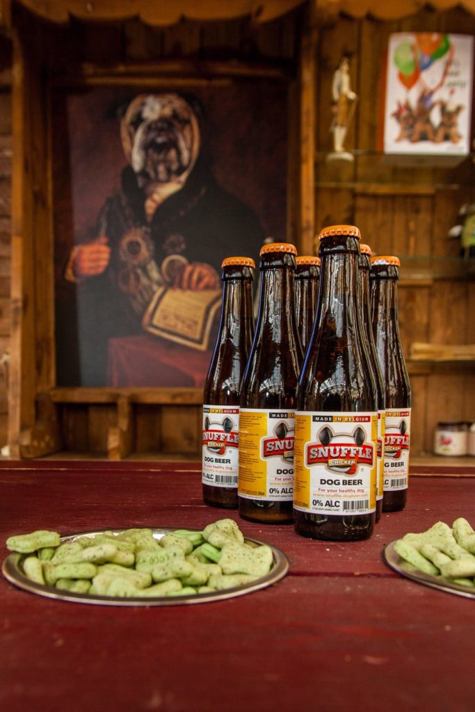 Honden Bier Avonturia Den Haag