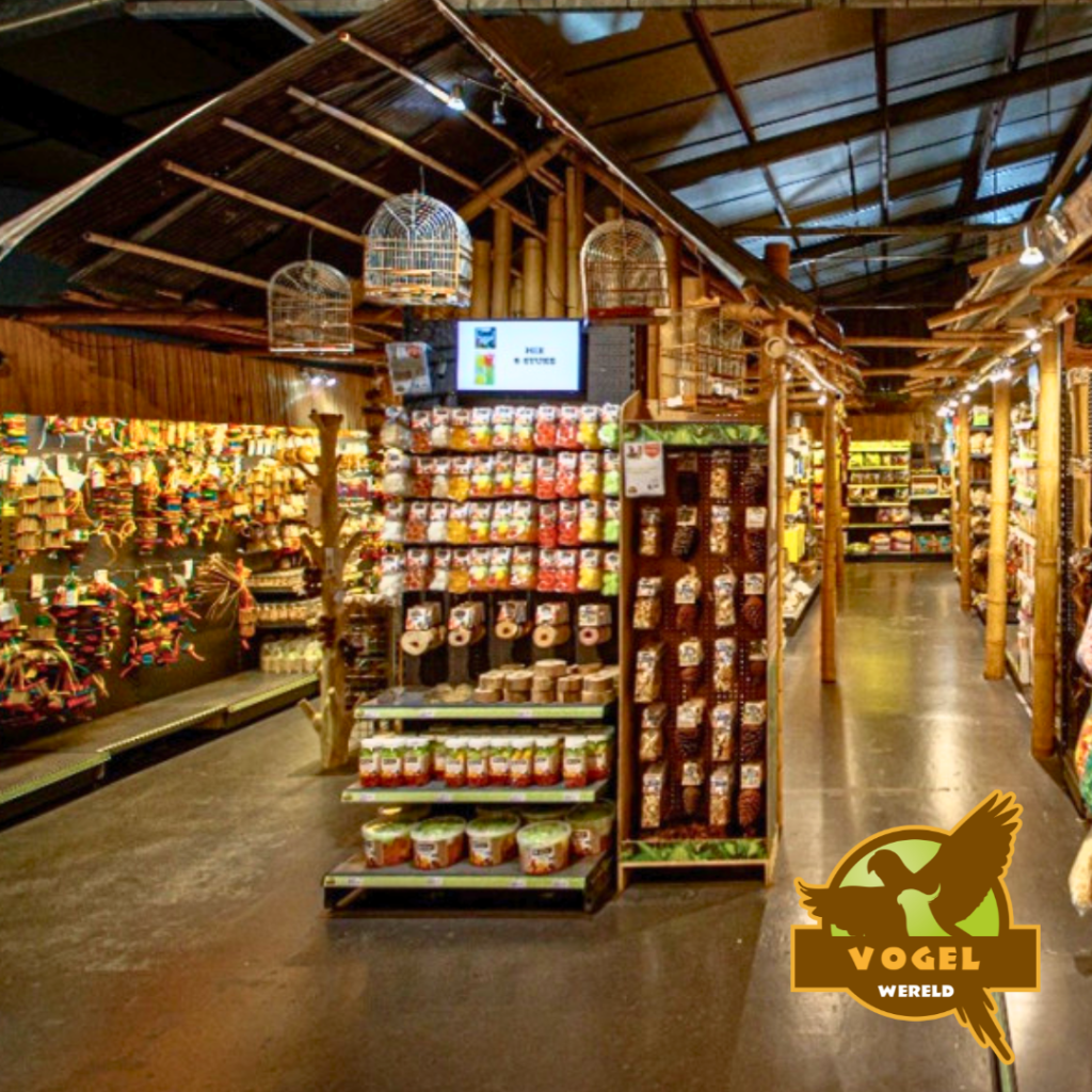 De Vogelwereld Van Avonturia De Vogelkelder