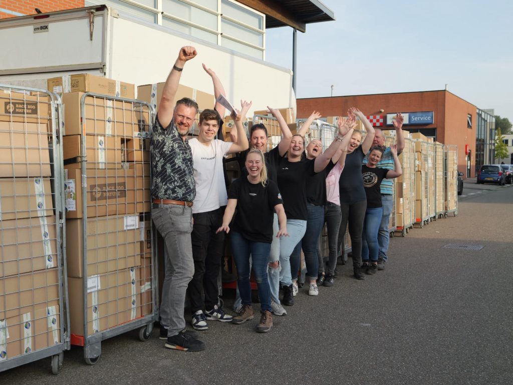 Medewerker Den Haag Avonturia Webshop Avonturia