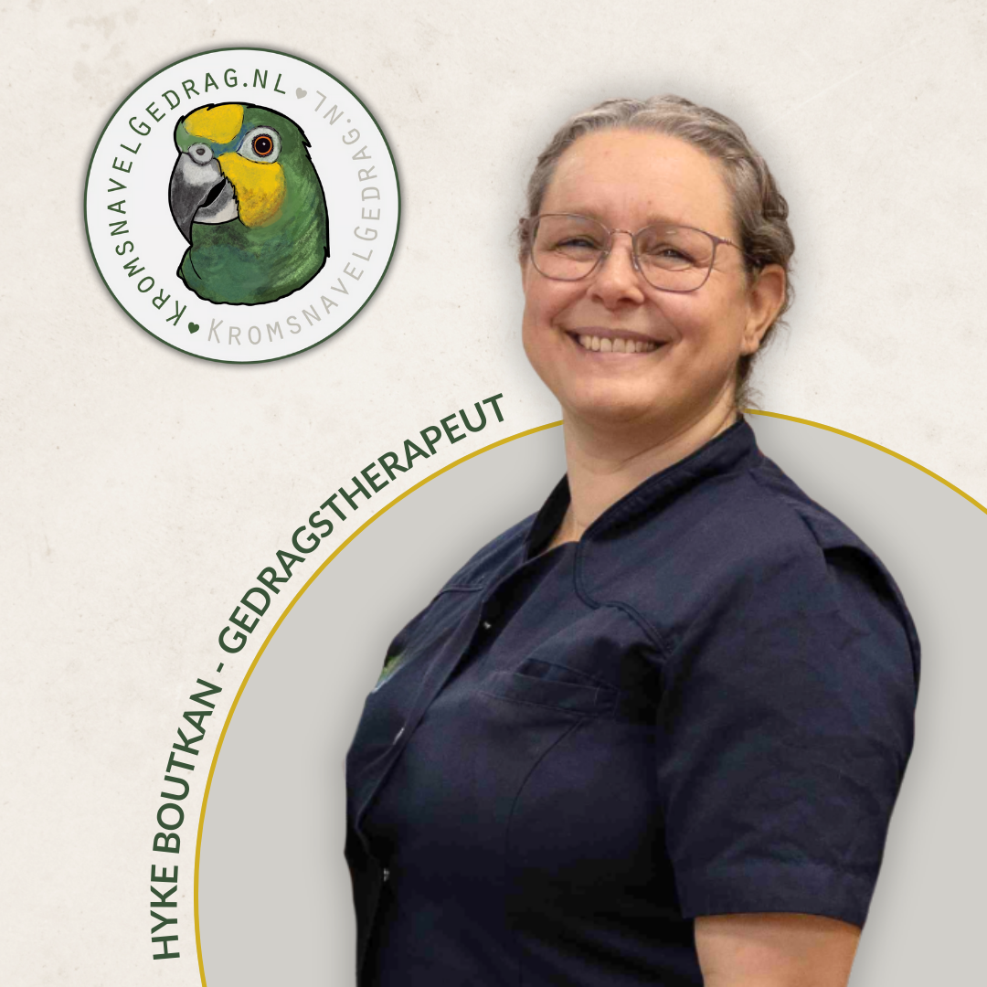 Hyke Boutkan Gedragstherapeut