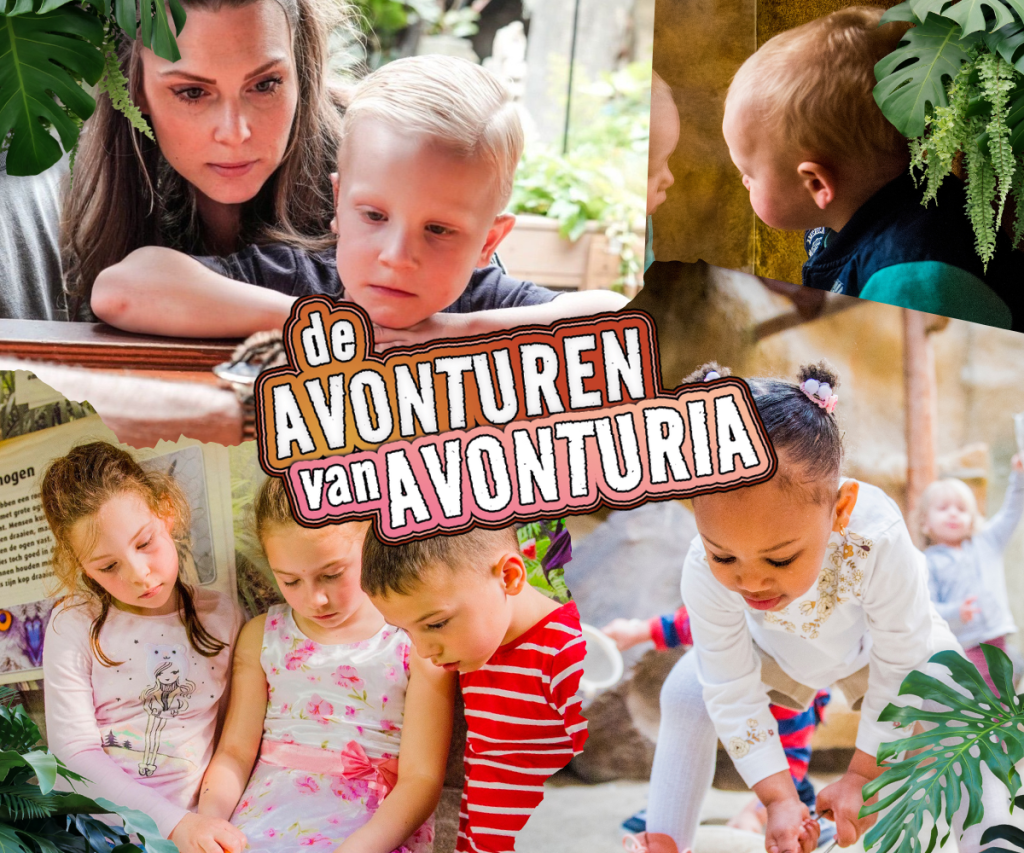 De Avonturen Van Avonturia Zomervakantie 2025